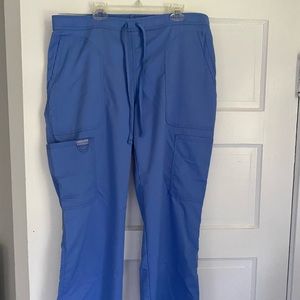 Cherokee work wear scrub pants Large Tall